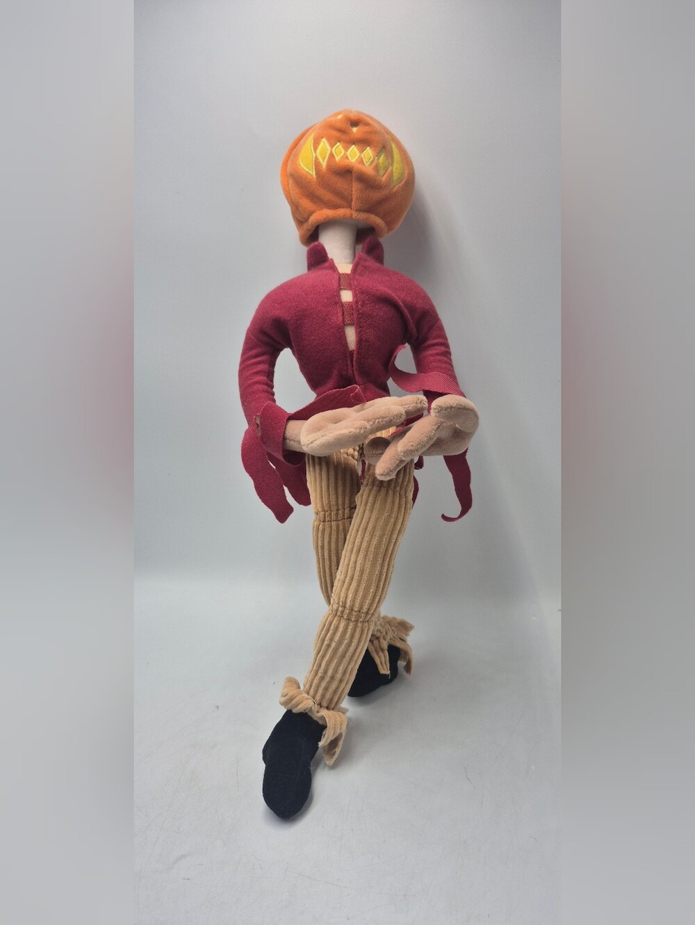 Nightmare Before Christmas 19" Jack skeleton.